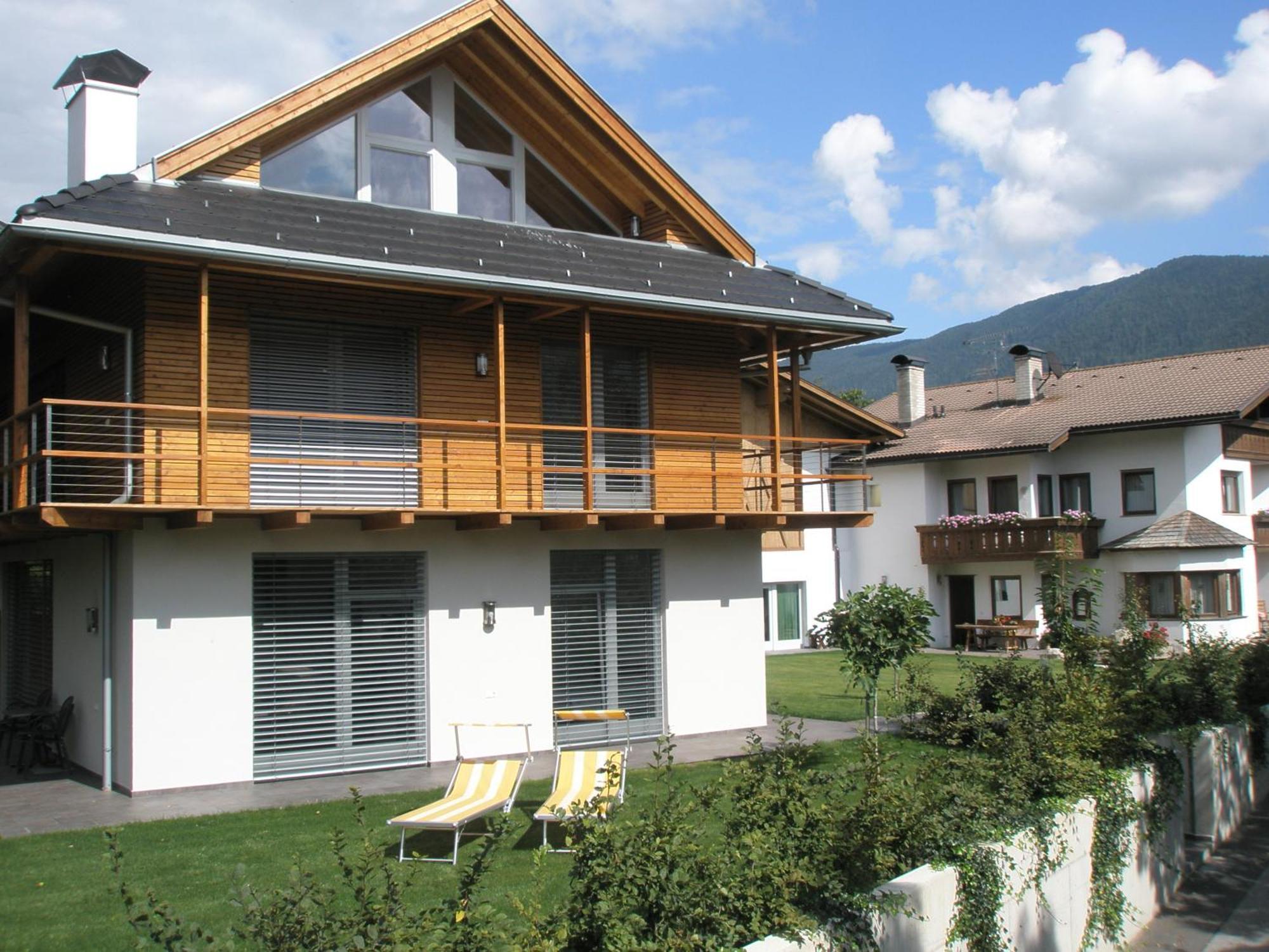 Tauberhof Apartments Bressanone Exterior photo